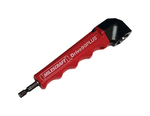 i-tools - Milescraft 1390 Right Angle Drill Driver Attachment