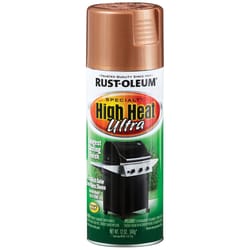 Rust-Oleum Specialty Semi-Gloss Aged Copper Ultra High Heat Spray 12 oz