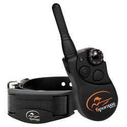 SportDog DryTek Black Plastic Dog Remote Training Collar