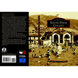 Arcadia Publishing South Davis County History Book