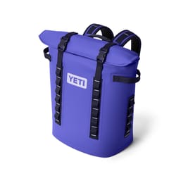 YETI Hopper M20 Ultramarine Violet 20 qt Backpack Cooler