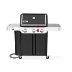 Weber Genesis SP-E-335 3 Burner Natural Gas Grill Black