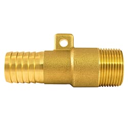 Apollo 1 in. Barb 1 in. D MPT Brass Rope Adapter
