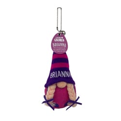 Lucky Gnomes Brianna Keychain 1 pk