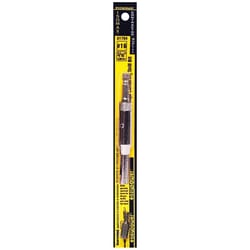 Eazypower Isomax 3/16 in. Steel #16 Self-Centering Drill Bits Hex Shank 1 pc