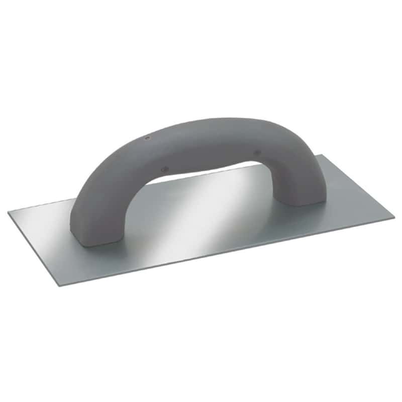 Allway 41/4 in. W X 10 in. L Carbon Steel Smoothing Trowel Ace Hardware
