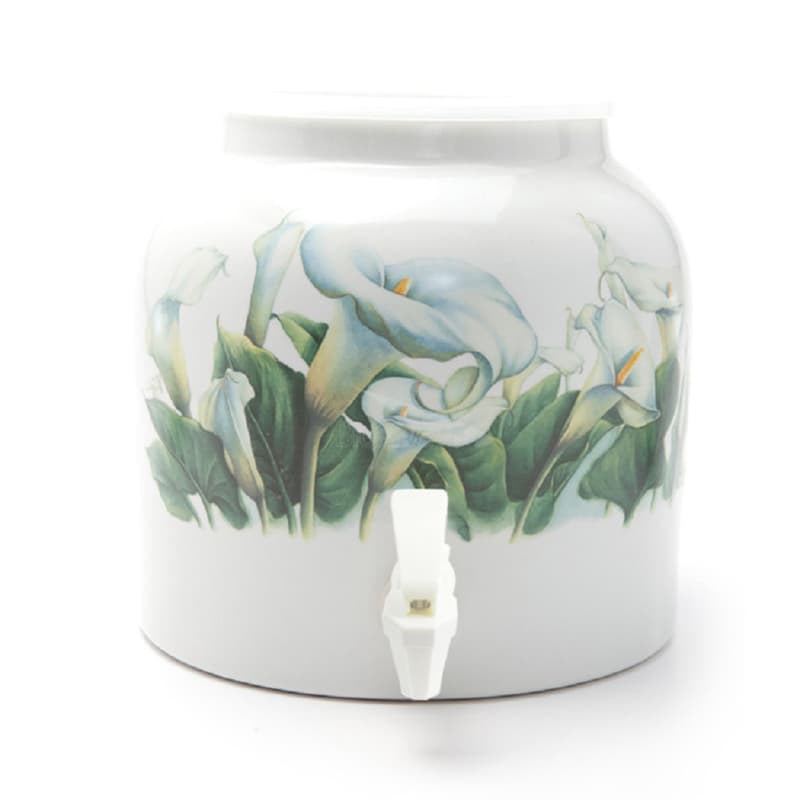 Bluewave 2.2 gal White Water Dispenser Porcelain Sansujyuku sansujyuku.com