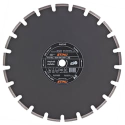 STIHL D-A 05 16 in. D X 20 mm Diamond Asphalt Cut-Off Wheel 1 pk