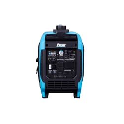 Pulsar 120 V Gas/LP Portable Generator Tool Only 4000 W