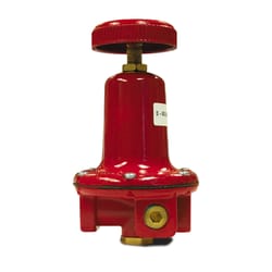 Flame Engineering Steel Adjustable Pressure Regulator