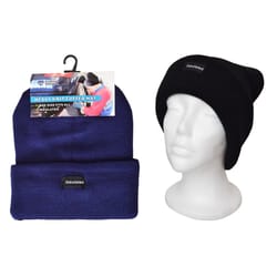 Diamond Visions Winter Cuffed Knit Beanie Assorted