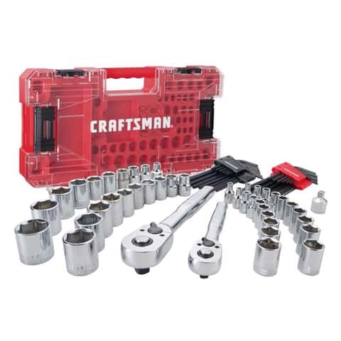 Ace hardware craftsman on sale socket set