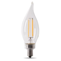 Feit T4 Bi-Pin LED Bulb Warm White 40 Watt Equivalence 1 pk - Ace Hardware