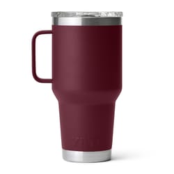 YETI Rambler 30 oz Wild Vine Red BPA Free Vacuum Insulated Mug