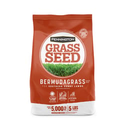 Pennington Penkoted Bermuda Grass Full Sun Grass Seed 5 lb