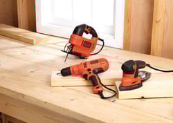 Black+Decker 4.5 amps Corded Jig Saw Tool Only