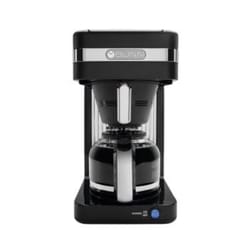 BUNN 10 cups Black/Silver Coffee Maker