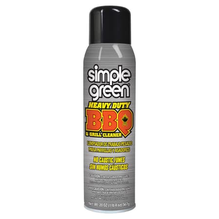 Simple Green No Scent BBQ Grill Cleaner Foam 20 oz - Ace Hardware