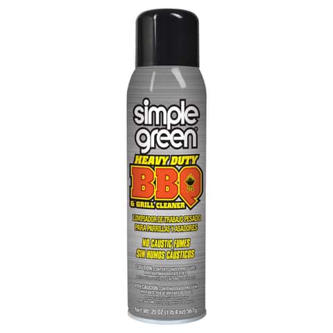 Just Grillin Outdoor Living Pure Clean Grill Cleaner Spray 32 oz. - Just  Grillin Outdoor Living