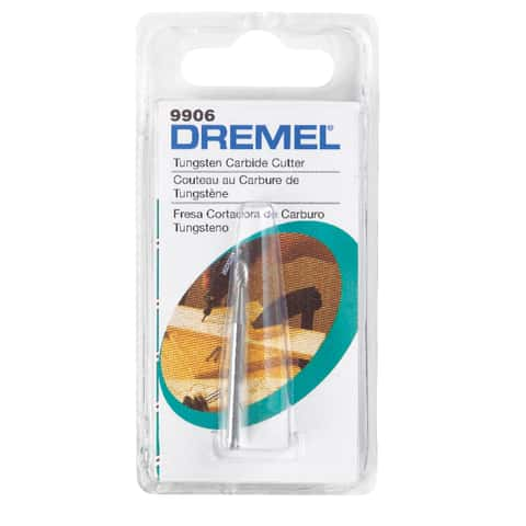 FRESA CARBURO TUNGSTENO 1/8 DREMEL