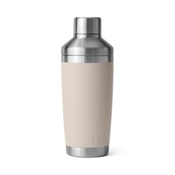 YETI Rambler 20 oz Cape Taupe Stainless Steel Cocktail Shaker