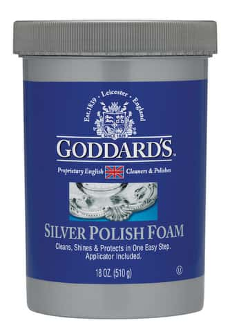 Goddard's Mild Scent Silver Polish 18 oz Foam - Ace Hardware