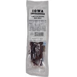 IOWA SMOKEHOUSE Homestyle Original Beef Jerky 5 oz Packet