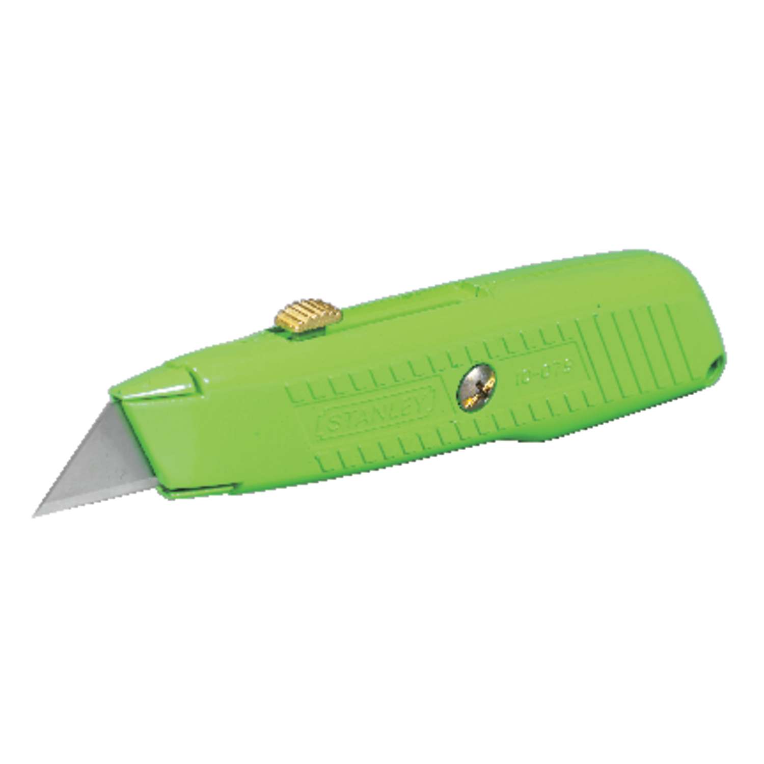 Stanley Retractable Utility Knife Green 1 pc. - Ace Hardware