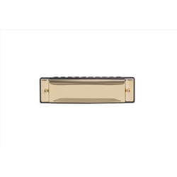 Kikkerland Make Your Own Harmonica Gold