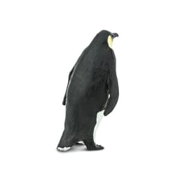 Safari Ltd. Wild Safari Emperor Penguin Toy Black/White
