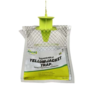 RESCUE Yellow Jacket Trap 1 pk - Ace Hardware