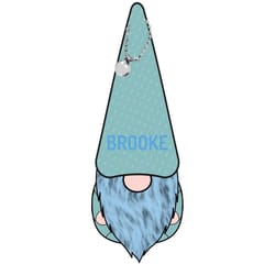 Lucky Gnomes Brooke Keychain 1 pk