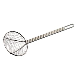 Bayou Classic Aluminum Silver Skimmer 1 pc