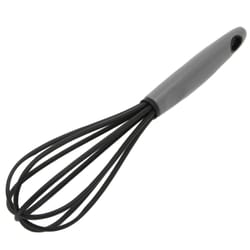 Chef Craft Black/Gray Nylon Whisk