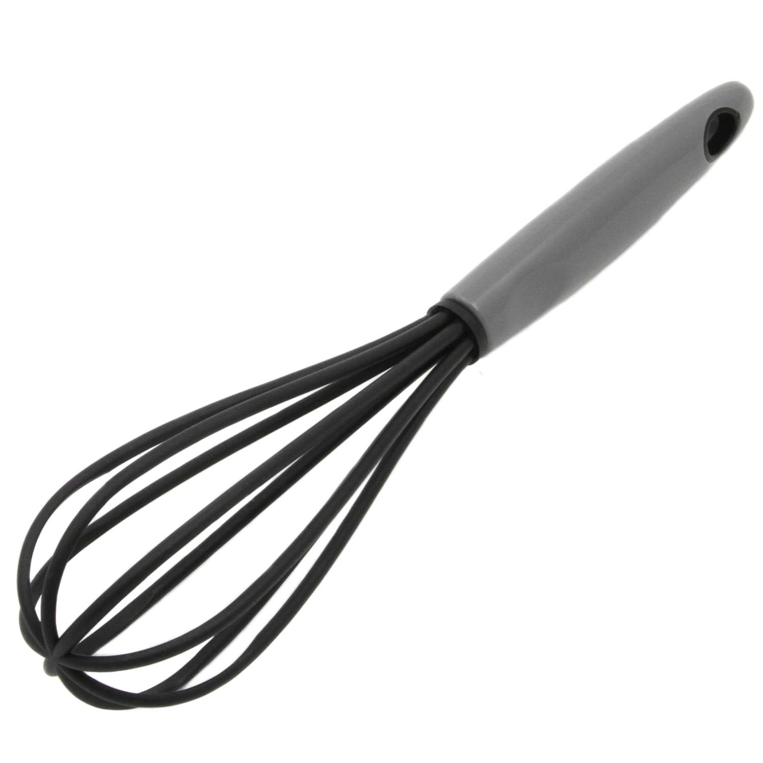 Chef Craft Black/Gray Nylon Whisk - Ace Hardware