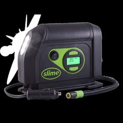 Slime 12 V Tire Inflator/Gauge