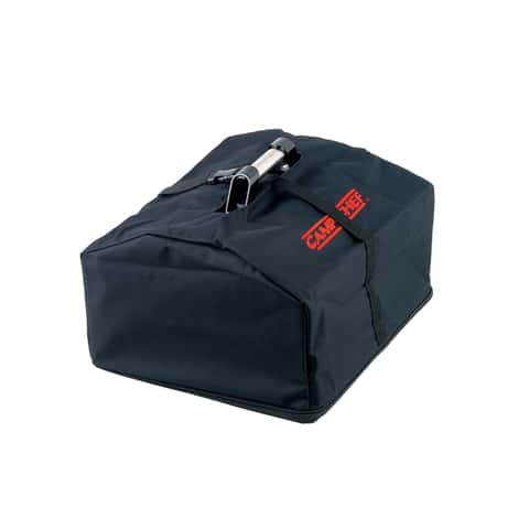 Camp Chef Black Accessory Carry Bag 9.25 in. H X 13.75 in. W X