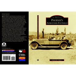 Arcadia Publishing Phoenix's Ahwatukee-Foothills History Book