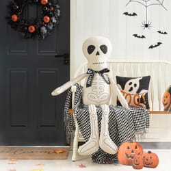 Glitzhome 47 in. Halloween Decor