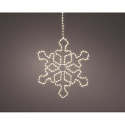 Lumineo LED Warm White Ornament 14.57 in.