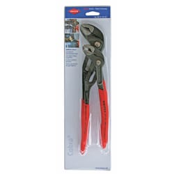 Knipex 2 pc Chrome Vanadium Steel Cobra Pliers Set