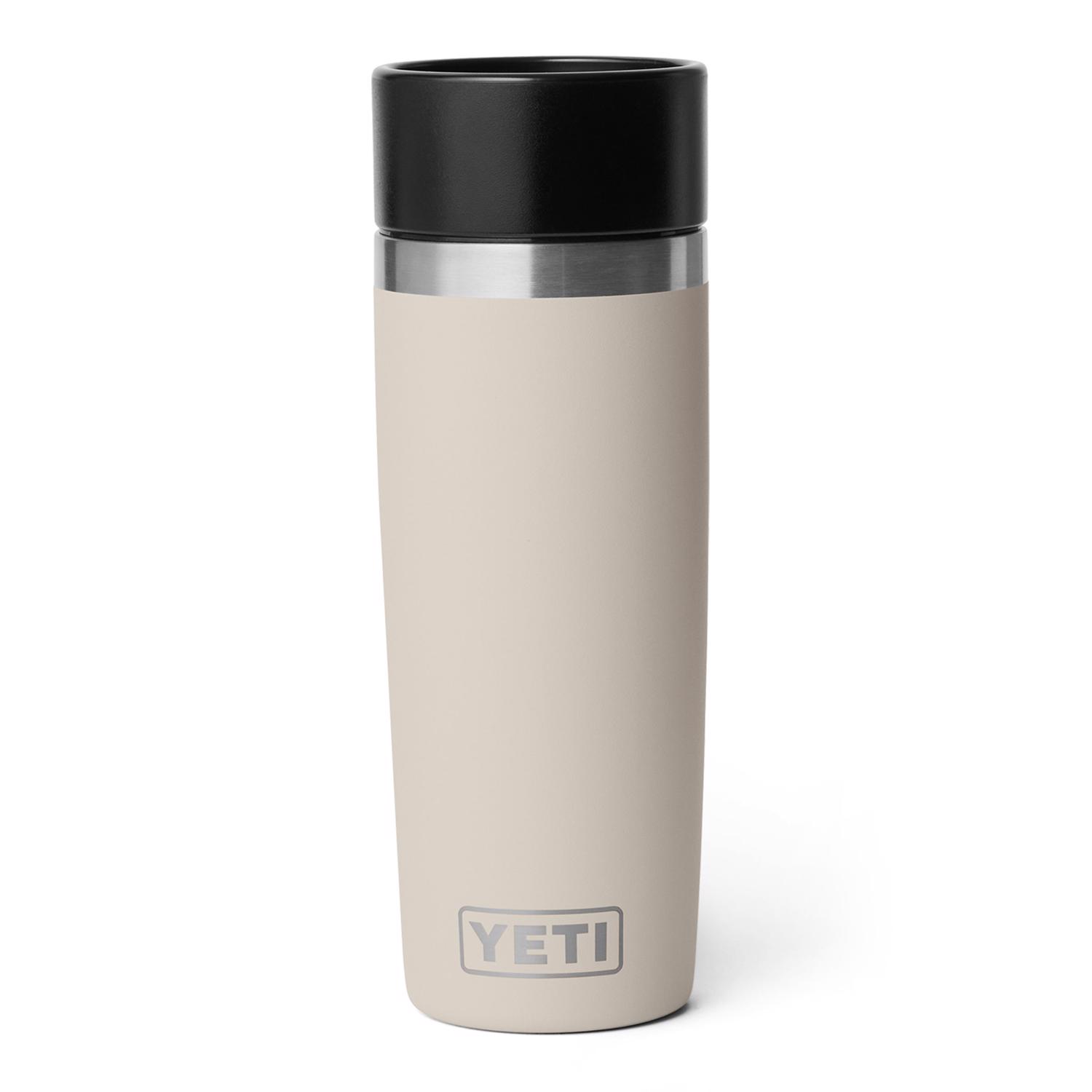 YETI Rambler 16 oz Cape Taupe BPA Free Travel Bottle