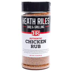 Heath Riles BBQ Chicken BBQ Rub 11 oz