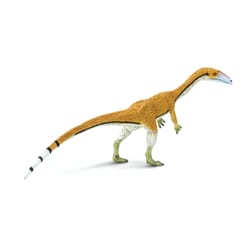Safari Ltd. Wild Safari Coelophysis Toy Orange