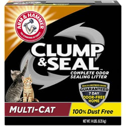 Arm & Hammer Clump & Seal Cat Litter 14 lb