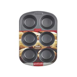 Good Cook 10 in. W X 15 in. L Muffin Pan 1 pk