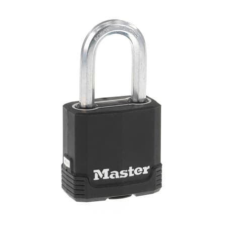 Master Lock 4-1/8 in. H X 2 in. W Steel Resettable Combination Padlock -  Ace Hardware