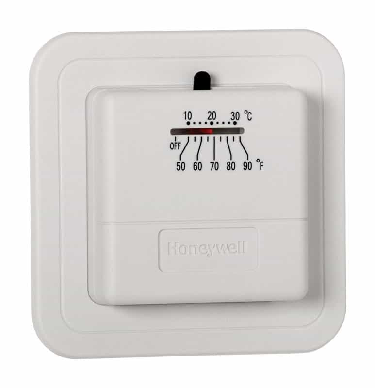 Honeywell Heating Dial Thermostat Ace Hardware