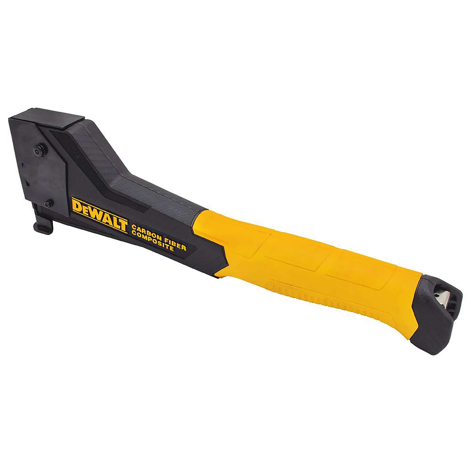 DeWalt 3/8 in. Hammer Tacker Yellow Ace Hardware