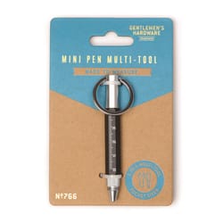 Gentlemen's Hardware Mini Pen Multi-Tool 1 pc